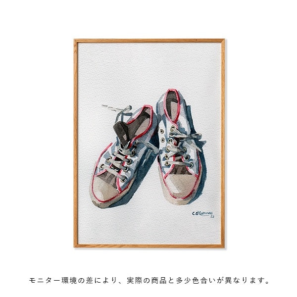 �ڥ����ڡ����оݡۡڤ����󤻡�Paper Collective (�ڡ��ѡ����쥯�ƥ���) �ݥ�������70��100��The Sneakers �̲�/����ƥꥢ/������/������������Ź��