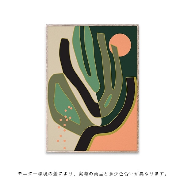 �ڤ����󤻡�Paper Collective (�ڡ��ѡ����쥯�ƥ���) �ݥ�������70��100��Selva �̲�/����ƥꥢ/������/������������Ź��