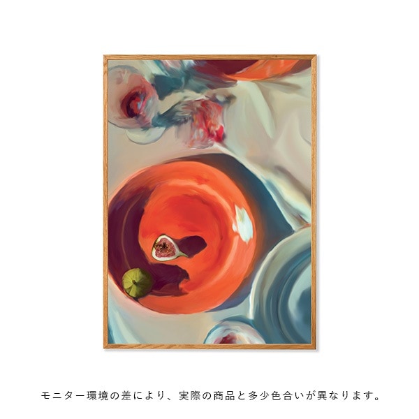 �ڤ����󤻡�Paper Collective (�ڡ��ѡ����쥯�ƥ���) �ݥ�������70��100��Fine Dining �̲�/����ƥꥢ/������/������������Ź��