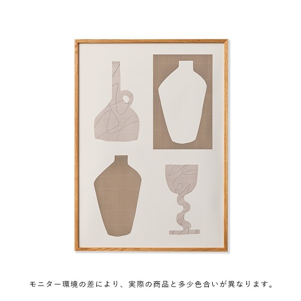 �ڤ����󤻡�Paper Collective (�ڡ��ѡ����쥯�ƥ���) �ݥ�������70��100��Vessel 01 �̲�/����ƥꥢ/������/������������Ź��