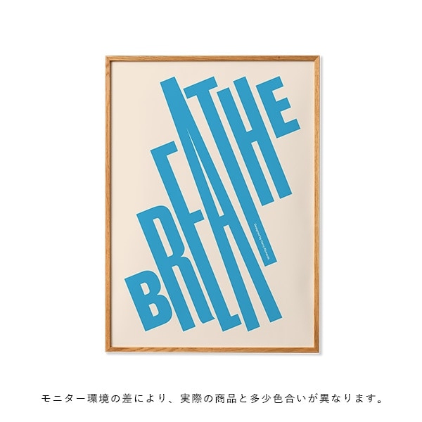 �ڥ����ڡ����оݡۡڤ����󤻡�Paper Collective (�ڡ��ѡ����쥯�ƥ���) �ݥ�������70��100��Breathe �̲�/����ƥꥢ/������/������������Ź��