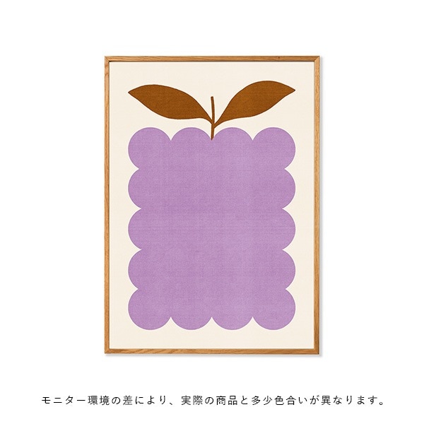 �ڥ����ڡ����оݡۡڤ����󤻡�Paper Collective (�ڡ��ѡ����쥯�ƥ���) �ݥ�������70��100��Lilac Berry �̲�/����ƥꥢ/������/������������Ź��