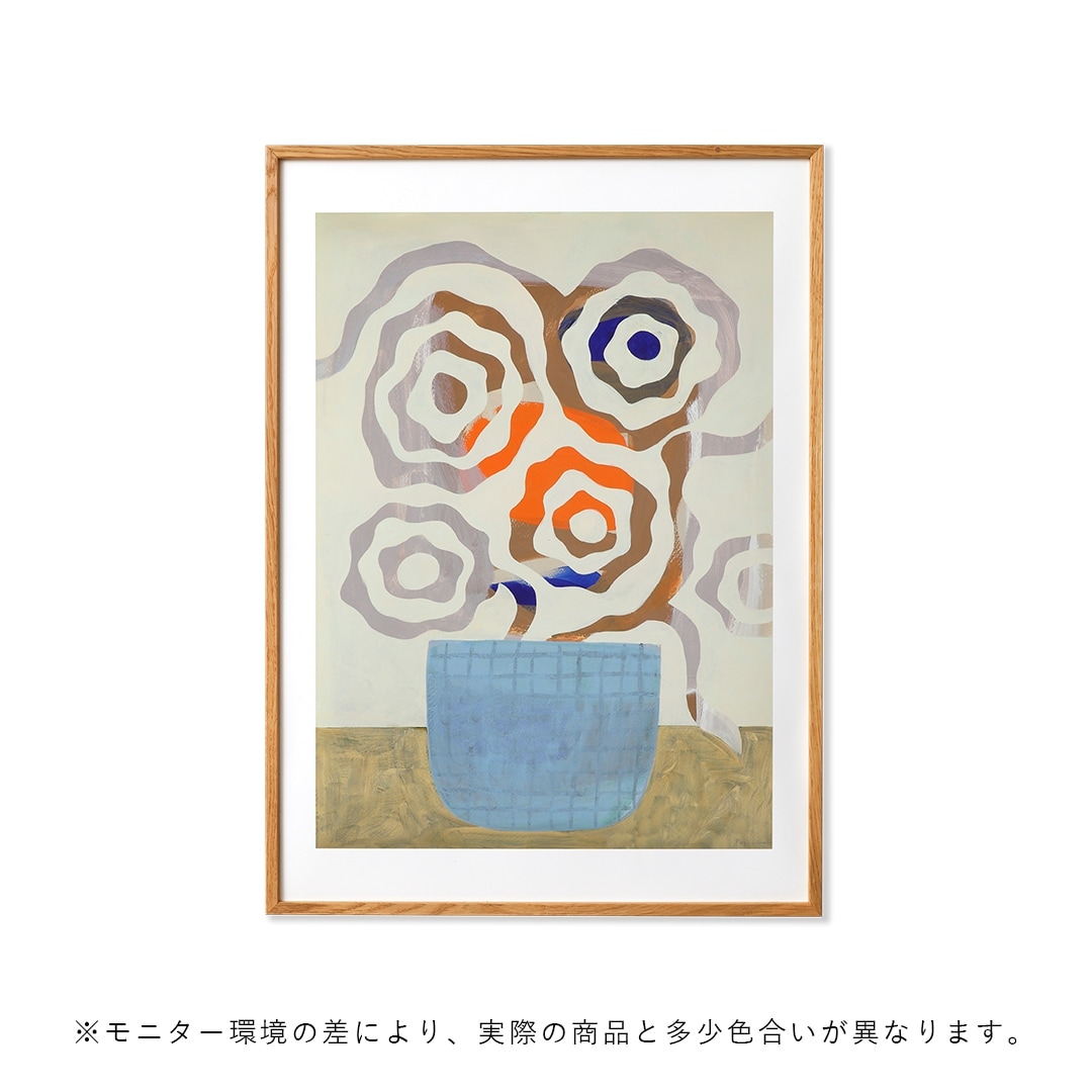 �ڥ����ڡ����оݡۡڤ����󤻡�Paper Collective (�ڡ��ѡ����쥯�ƥ���) �ݥ�������70��100��Rose �̲�/����ƥꥢ/������/������������Ź��