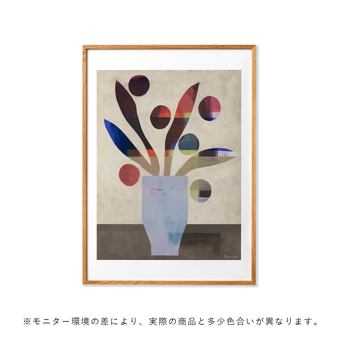 �ڤ����󤻡�Paper Collective (�ڡ��ѡ����쥯�ƥ���) �ݥ�������70��100��Sansevieria �̲�/����ƥꥢ/������/������������Ź��