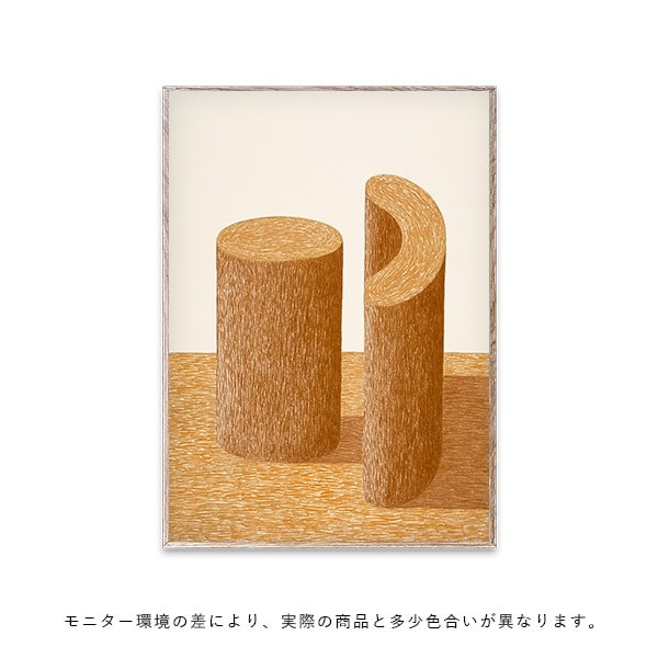 �ڥ����ڡ����оݡۡڤ����󤻡�Paper Collective (�ڡ��ѡ����쥯�ƥ���) �ݥ�������70��100��Piliers 02 �̲�/����ƥꥢ/������/������������Ź��