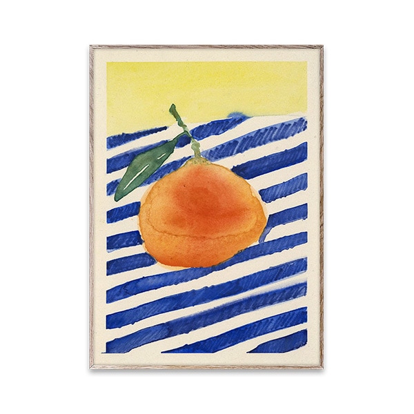 Paper Collective �ݥ�������70��100��Orange �̲� ����ƥꥢ ������ �ڡ��ѡ����쥯�ƥ��� Liat Greenberg ������������Ź�ʡڤ����󤻡ۡڥ����ڡ����оݡۡ�����̵����