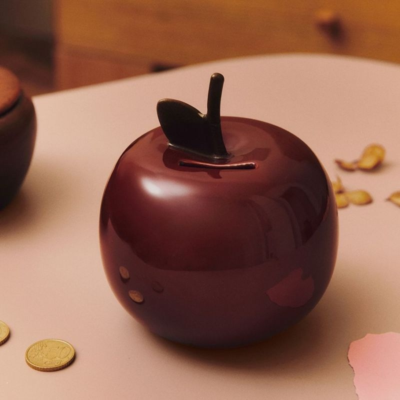 �ڤ����󤻡� Ferm Living (�ե������ӥ�) Money Bank (�ޥ͡��Х�/����Ȣ) Apple/Pear �̲�/����ƥꥢ/����Ȣ/������������Ź��