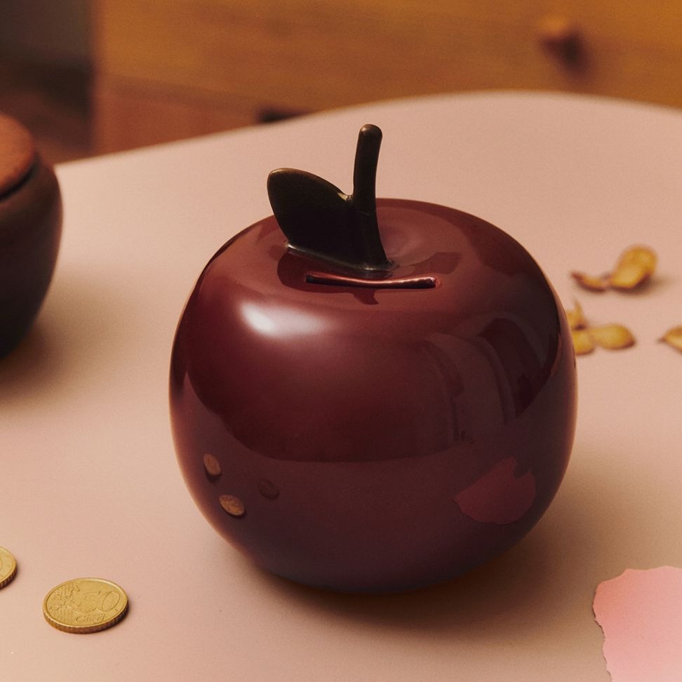Ferm Living Money Bank マネーバンク 貯金箱 Apple Pear 北欧