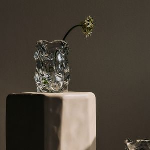 �ڤ����󤻡� Ferm Living (�ե������ӥ�) Virelle Vase (�ӥ�� �١���) S �̲�/����ƥꥢ/����/������������Ź��