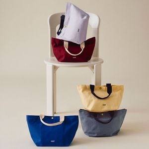 HAY (�إ�) Everyday �ȡ��ȥХå� Mini ��������֥롼/��٥����/���쥯�ȥ�å��֥롼/���եȥ�������/�С�����ǥ� �̲� �̲��ǥ�����