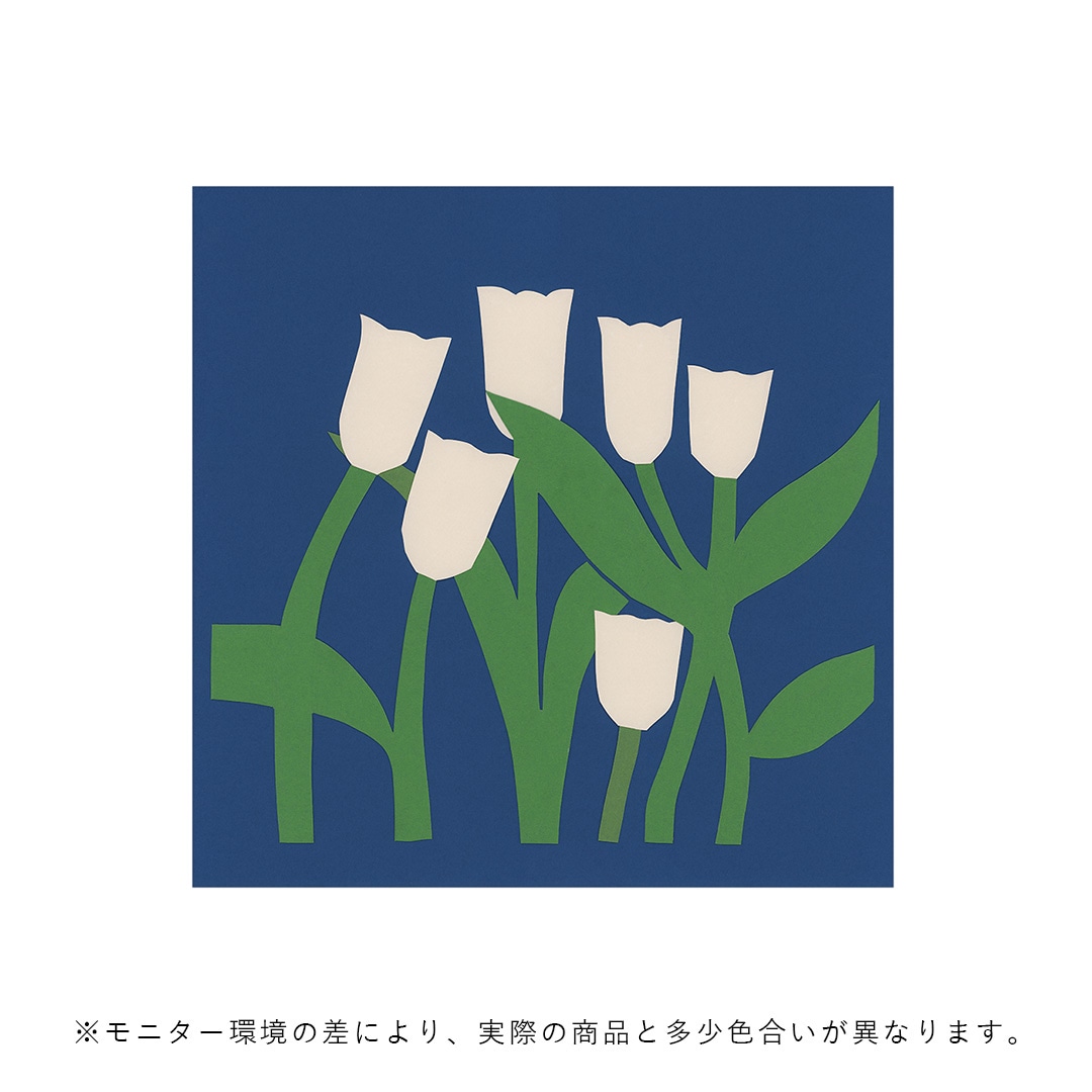 �ڥ����ڡ����оݡۡڤ����󤻡�Paper Collective (�ڡ��ѡ����쥯�ƥ���) �ݥ����� ��50��50�� White Tulips �̲�/����ƥꥢ/������/������������Ź�ʡڿ��ǥ������