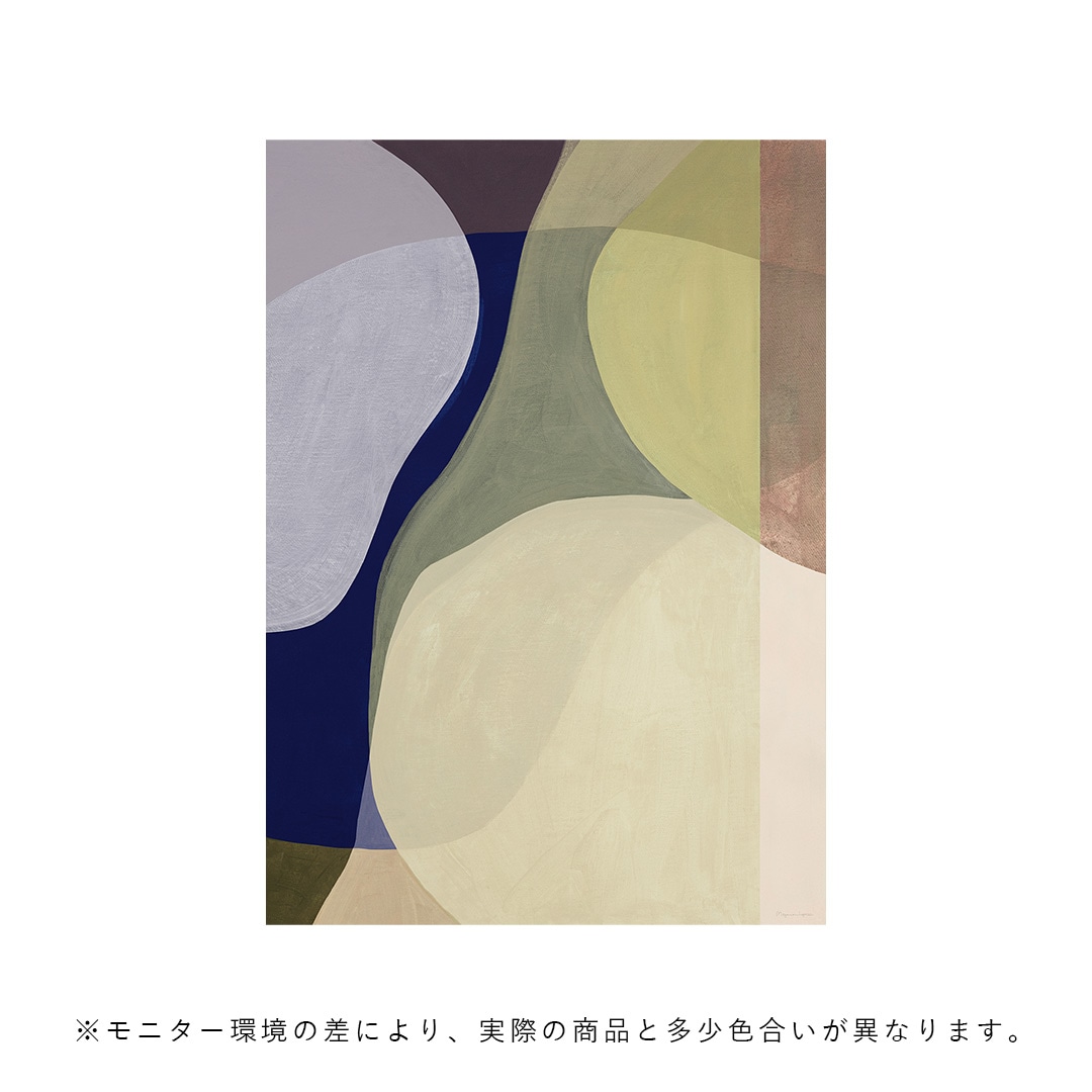 �ڤ����󤻡�Paper Collective (�ڡ��ѡ����쥯�ƥ���) �ݥ����� ��A4�� Abstract Movement 02 �̲�/����ƥꥢ/������/������������Ź�ʡڿ��ǥ������