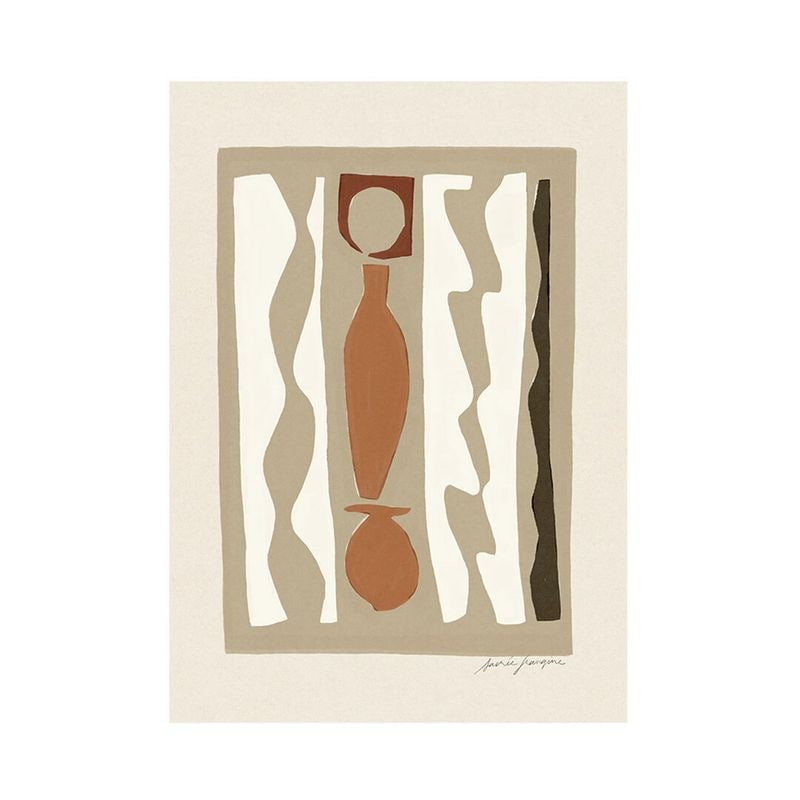 Paper Collective �ݥ�������A4��Nufiala �̲� ����ƥꥢ ������ �ڡ��ѡ����쥯�ƥ��� Sacree Frangine ������������Ź�ʡڤ����󤻡ۡڥ����ڡ����оݡۡ�����̵����