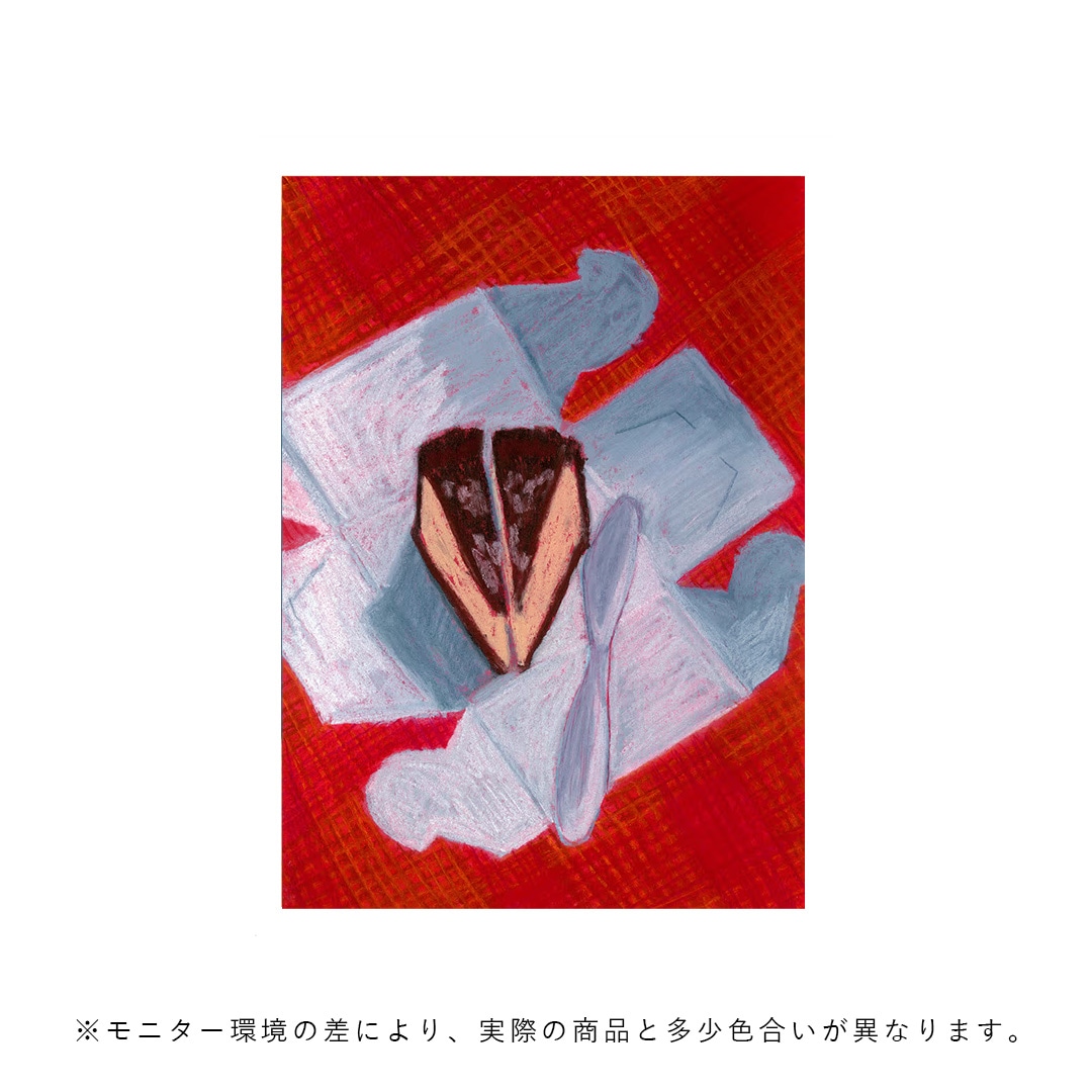 �ڥ����ڡ����оݡۡڤ����󤻡�Paper Collective (�ڡ��ѡ����쥯�ƥ���) �ݥ����� ��30��40�� Cake for Two �̲�/����ƥꥢ/������/������������Ź�ʡڿ��ǥ������