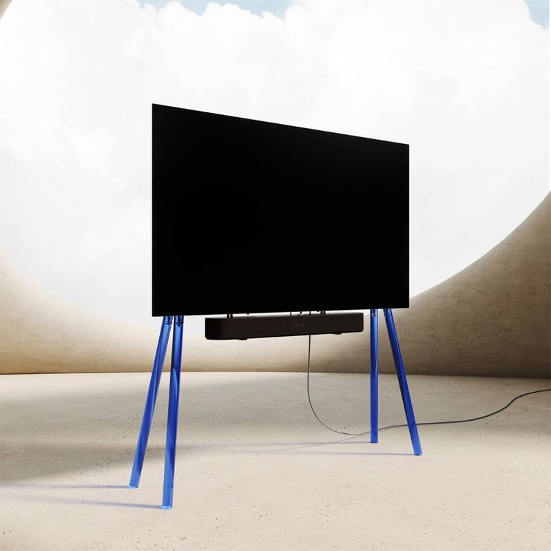 �ڤ����󤻡�JALG (��륰) JALG TV Stands�ʥ�륰 �ƥ�ӥ�����ɡ�Acrylic  Regular ��å�/���ꥢ/�֥�/���꡼�� �ƥ���� ���緿������