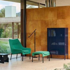 �ڤ����󤻡� HAY (�إ�) Perforated Cabinet Floor L ���å�������/��������֥롼 �̲�����ƥꥢ/�̲��ȶ� �ڼ���������