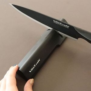 Vita Craft (�ӥ�����ե�) SOLID KNIFE THE SHARPENER�ʥ��ƥ�쥹�������Τ���Υ��㡼�ץʡ��� ��������/Ĵ�����