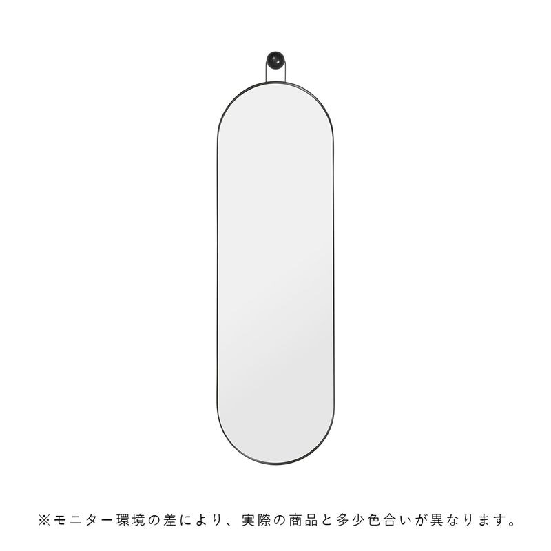 ��40��OFF��Ferm Living (�ե������ӥ�) Poise Oval Mirror �̲�/����ƥꥢ/������������Ź�ʡڹ���߸ˤ����
