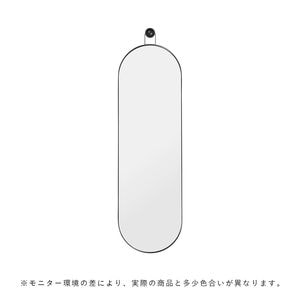 ��40��OFF��Ferm Living (�ե������ӥ�) Poise Oval Mirror �̲�/����ƥꥢ/������������Ź�ʡڹ���߸ˤ����