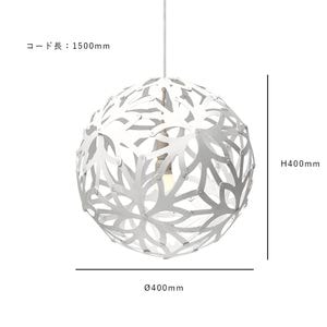 �ڤ����󤻡� DAVID TRUBRIDE FLORAL�ե������ 400 �������ɥ��顼�ʥۥ磻��/�֥�å��ˡ�����