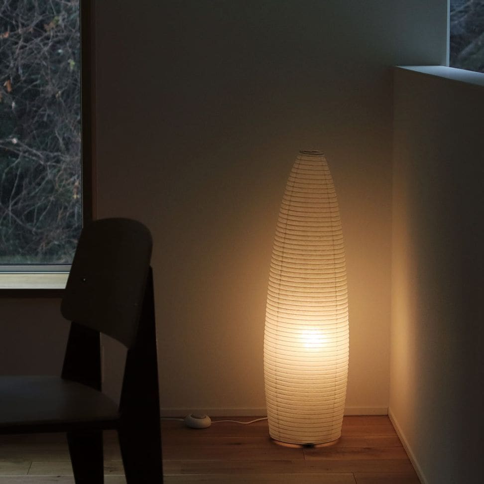 浅野商店 paper moon 13 ジャパンディ/間接照明/フロアランプ/日本製