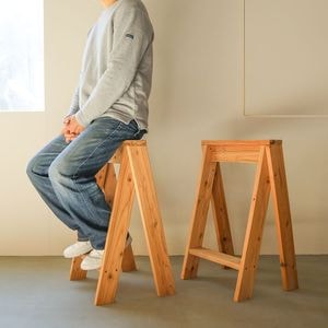 �ڤ����󤻡� �д���˼ AA HIGH STOOL �������Ͽ�/ǽ�Хҥ� ���ġ���/�ȶ�/2�ӥ��å� �ڼ���������