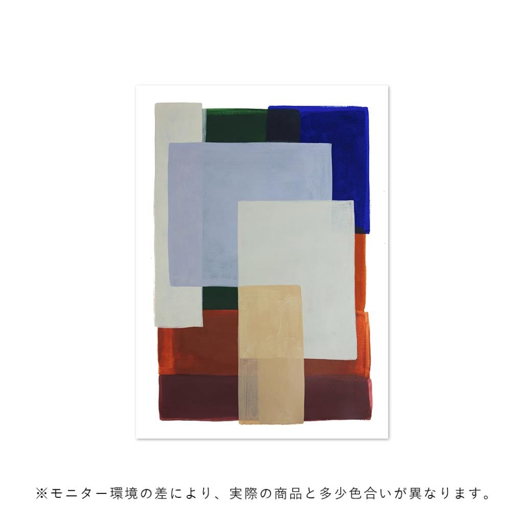 �ڥ����ڡ����оݡۡڤ����󤻡�Paper Collective (�ڡ��ѡ����쥯�ƥ���) �ݥ����� ��50��70�� Layers 01�̲�/����ƥꥢ/������/������������Ź�ʡڿ��ǥ������