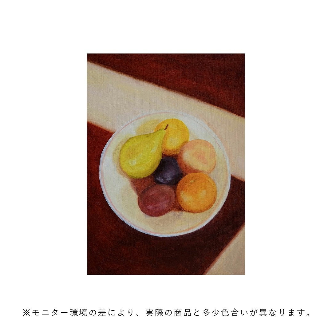 �ڥ����ڡ����оݡۡڤ����󤻡�Paper Collective (�ڡ��ѡ����쥯�ƥ���) �ݥ����� ��70��100�� Fruit and Varnish �̲�/����ƥꥢ/������/������������Ź�ʡڿ��ǥ������