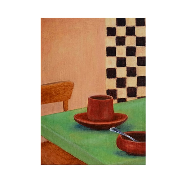Paper Collective �ݥ�������A4��After Coffee �̲� ����ƥꥢ ������ �ڡ��ѡ����쥯�ƥ��� Beth Kaye ������������Ź�ʡڤ����󤻡ۡڥ����ڡ����оݡۡ�����̵����