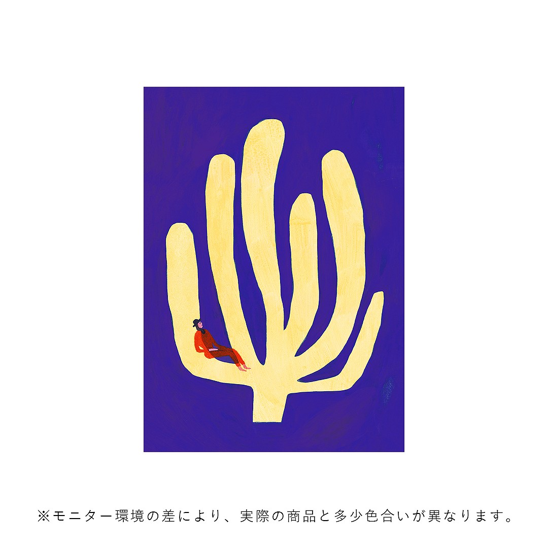 �ڥ����ڡ����оݡۡڤ����󤻡�Paper Collective (�ڡ��ѡ����쥯�ƥ���) �ݥ����� ��70��100�� Fond Bleu �̲�/����ƥꥢ/������/������������Ź�ʡڿ��ǥ������