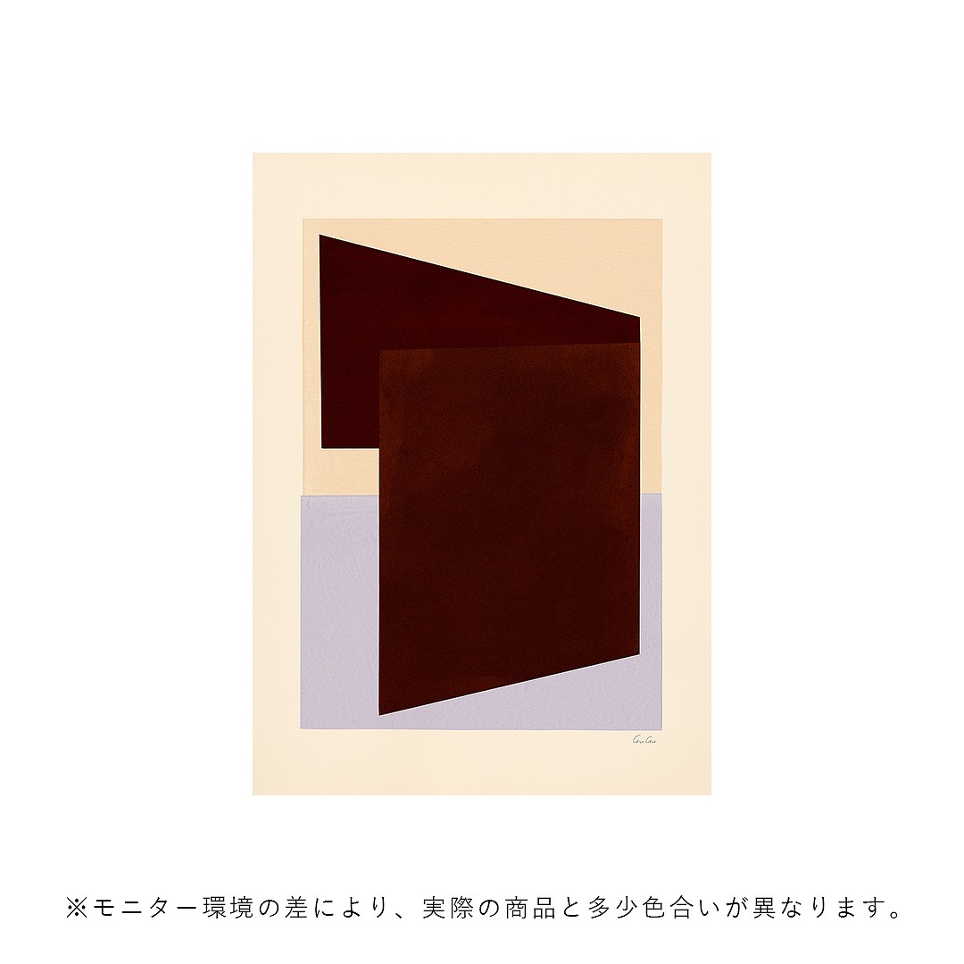 �ڥ����ڡ����оݡۡڤ����󤻡�Paper Collective (�ڡ��ѡ����쥯�ƥ���) �ݥ����� ��50��70�� Layered 02 �̲�/����ƥꥢ/������/������������Ź�ʡڿ��ǥ������