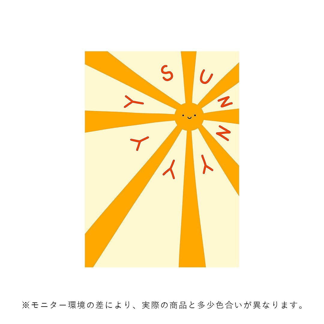 �ڥ����ڡ����оݡۡڤ����󤻡�Paper Collective��MADO (�ޥ�) �ݥ����� ��A4�� Sunny �̲�/����ƥꥢ/������/������������Ź�ʡڿ��ǥ������