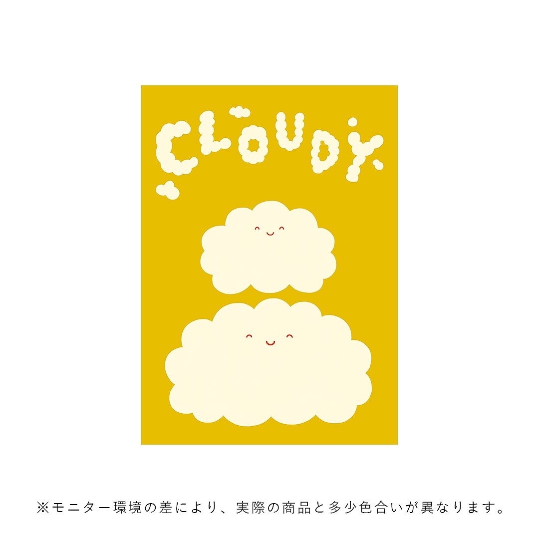 Paper Collective��MADO �ݥ�������A4��Cloudy �̲� ����ƥꥢ ������ �ڡ��ѡ����쥯�ƥ��� �ޥ� Marina Ayashiro ������������Ź�ʡڤ����󤻡ۡڥ����ڡ����оݡۡ�����̵����