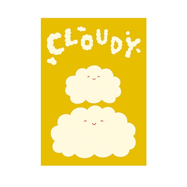 Paper Collective��MADO �ݥ�������30��40��Cloudy �̲� ����ƥꥢ ������ �ڡ��ѡ����쥯�ƥ��� �ޥ� Marina Ayashiro ������������Ź�ʡڤ����󤻡ۡڥ����ڡ����оݡۡ�����̵����