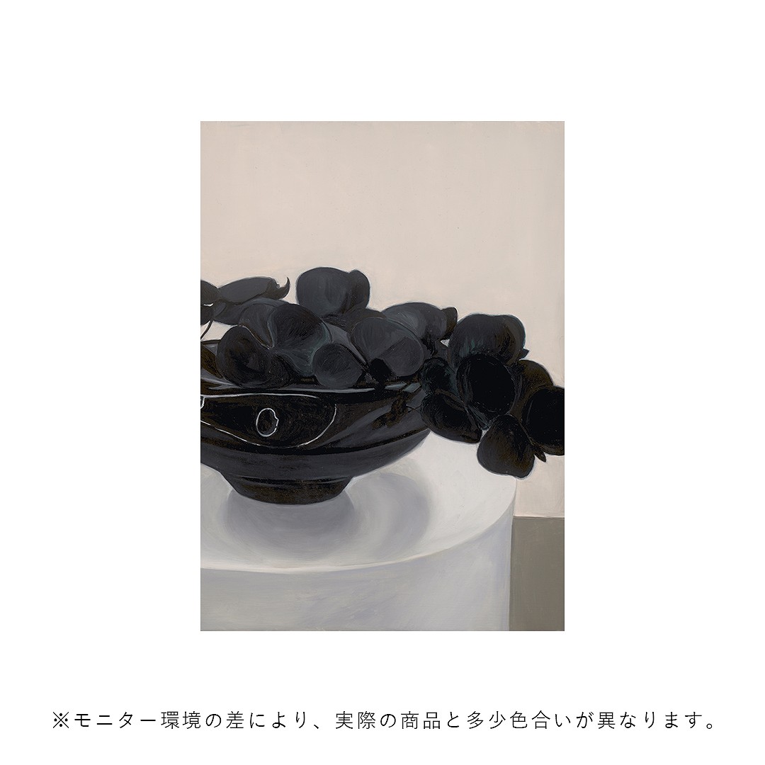 Paper Collective �ݥ�������A4��Black Flowers in a Vase �̲� ����ƥꥢ ������ �ڡ��ѡ����쥯�ƥ��� Joanna Valtner ������������Ź�ʡڤ����󤻡ۡڥ����ڡ����оݡۡ�����̵����
