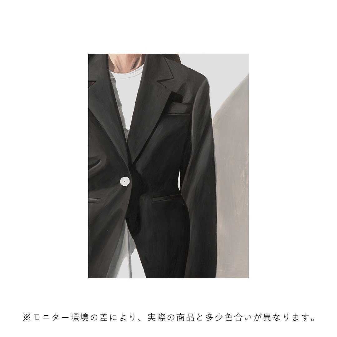 �ڥ����ڡ����оݡۡڤ����󤻡�Paper Collective (�ڡ��ѡ����쥯�ƥ���) �ݥ����� ��30��40�� Black Suit �̲�/����ƥꥢ/������/������������Ź�ʡڿ��ǥ������