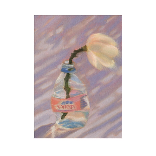 Paper Collective �ݥ�������A4��Flower in a Bottle �̲� ����ƥꥢ ������ �ڡ��ѡ����쥯�ƥ��� Dina Sterbrant ������������Ź�ʡڤ����󤻡ۡڥ����ڡ����оݡۡ�����̵����