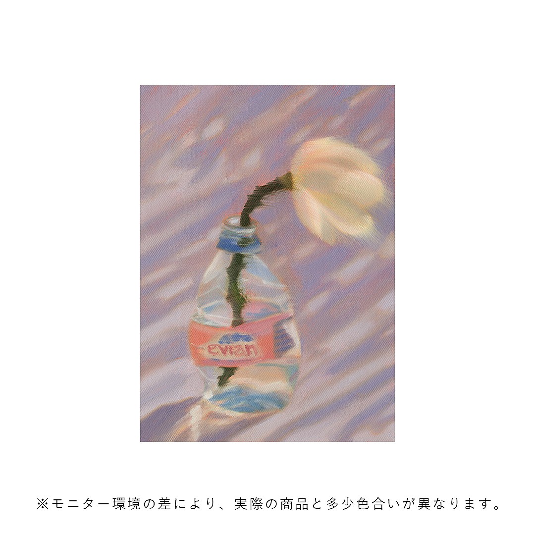 �ڥ����ڡ����оݡۡڤ����󤻡�Paper Collective (�ڡ��ѡ����쥯�ƥ���) �ݥ����� ��50��70�� Flower in a Bottle �̲�/����ƥꥢ/������/������������Ź�ʡڿ��ǥ������