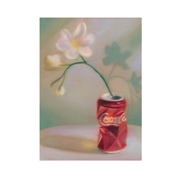Paper Collective �ݥ�������A4��Soda Bloom �� �ե� ���꡼�� ��ȥ� �̲� ����ƥꥢ ������ �ڡ��ѡ����쥯�ƥ��� Dina Sterbrant ������������Ź�ʡڤ����󤻡ۡڥ����ڡ����оݡ�