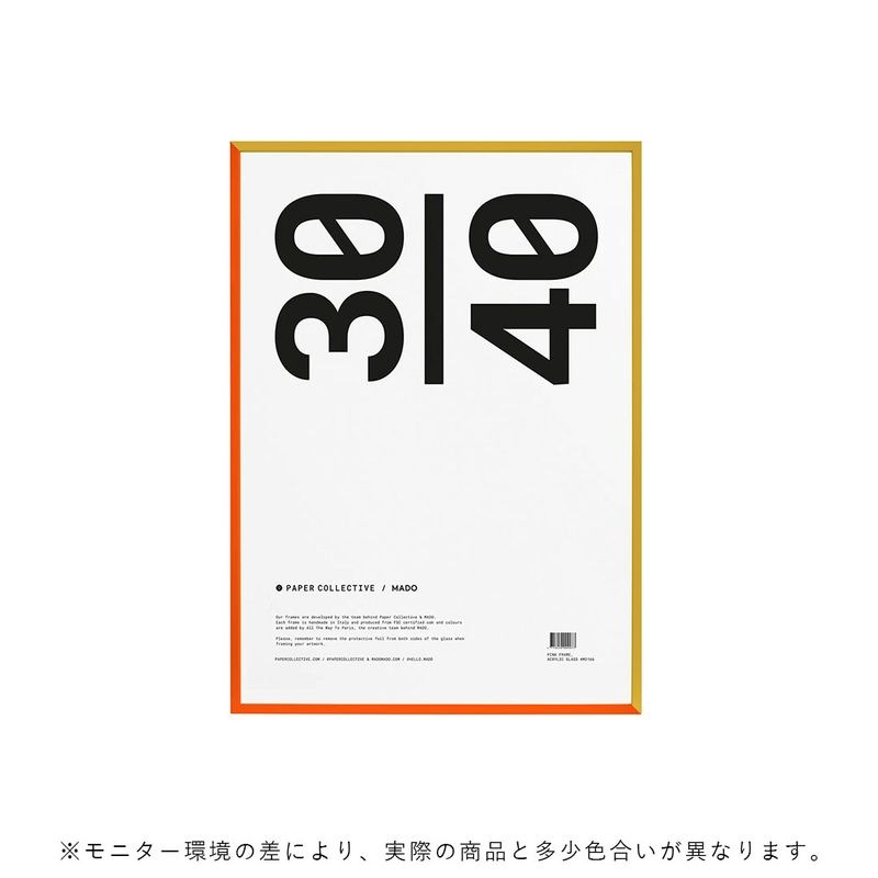 Paper Collective �ե졼�� �ۡ�30��40�ۥ������� ����� �̲� ����ƥꥢ ������ �ڡ��ѡ����쥯�ƥ��� ������������Ź�ʡڤ����󤻡ۡڥ����ڡ����оݡۡ�����̵����