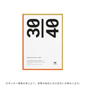 �ڥ����ڡ����оݡۡڤ����󤻡�Paper Collective (�ڡ��ѡ����쥯�ƥ���) �ե졼��/�� ��30��40�� ��������/����� �̲�/����ƥꥢ/������/������������Ź��