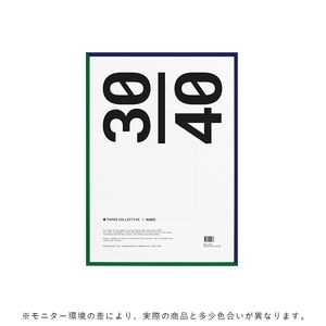 �ڥ����ڡ����оݡۡڤ����󤻡�Paper Collective (�ڡ��ѡ����쥯�ƥ���) �ե졼��/�� ��30��40�� �֥롼/���꡼�� �̲�/����ƥꥢ/������/������������Ź��