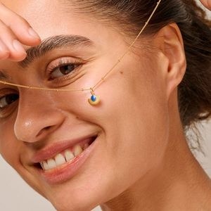 �ڤ����󤻡� Enamel (���ʥ��) �ͥå��쥹 ���쥤�� ������ե�/�ǥ�����/�ڥȥ����륰�꡼�� �̲�/������������Ź��