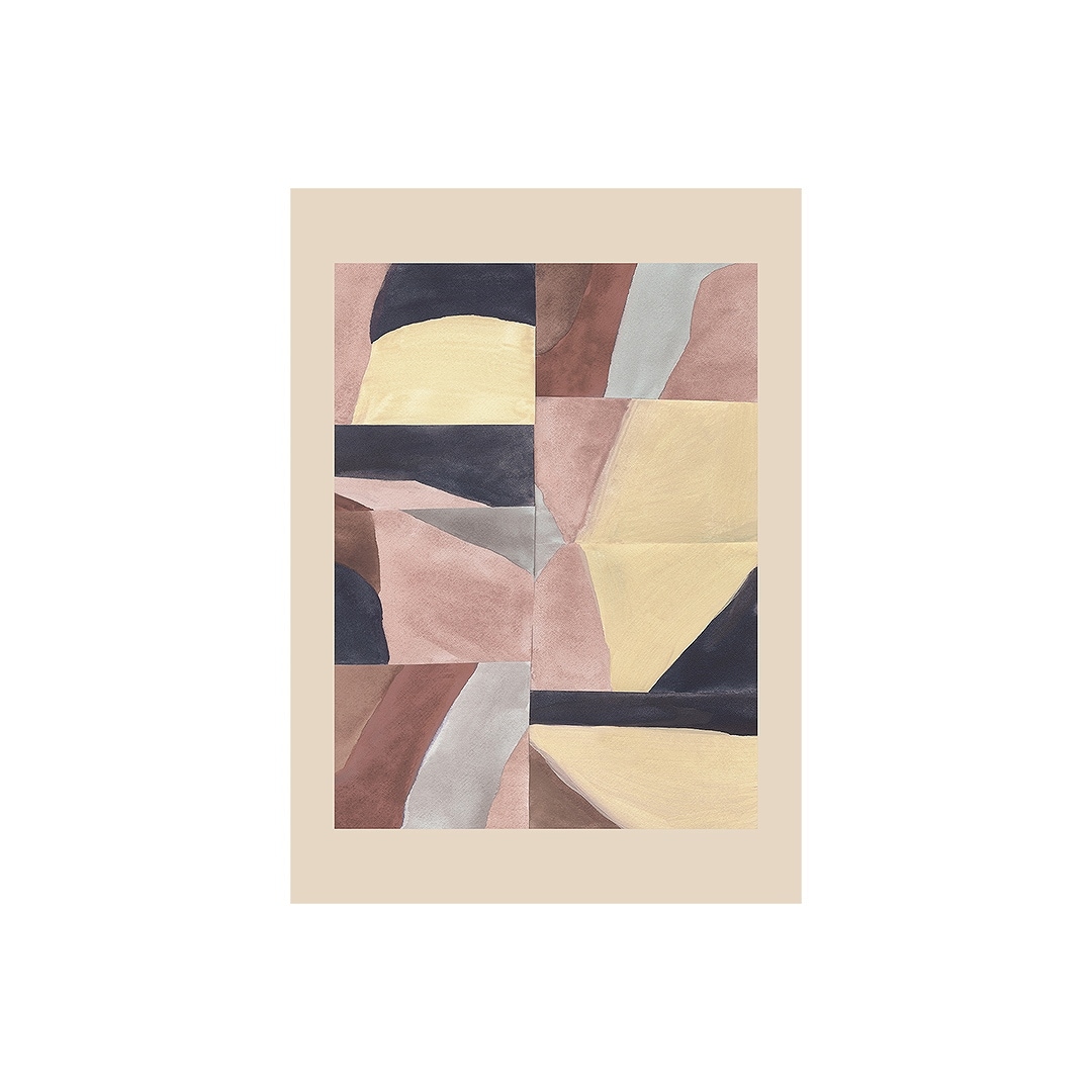 Paper Collective �ݥ�������30��40��Autumn Forms 02 �̲� ����ƥꥢ������ �ڡ��ѡ����쥯�ƥ��� Kasteel ������������Ź�� �ڤ����󤻡ۡڥ����ڡ����оݡۡ�NEW�ǥ������