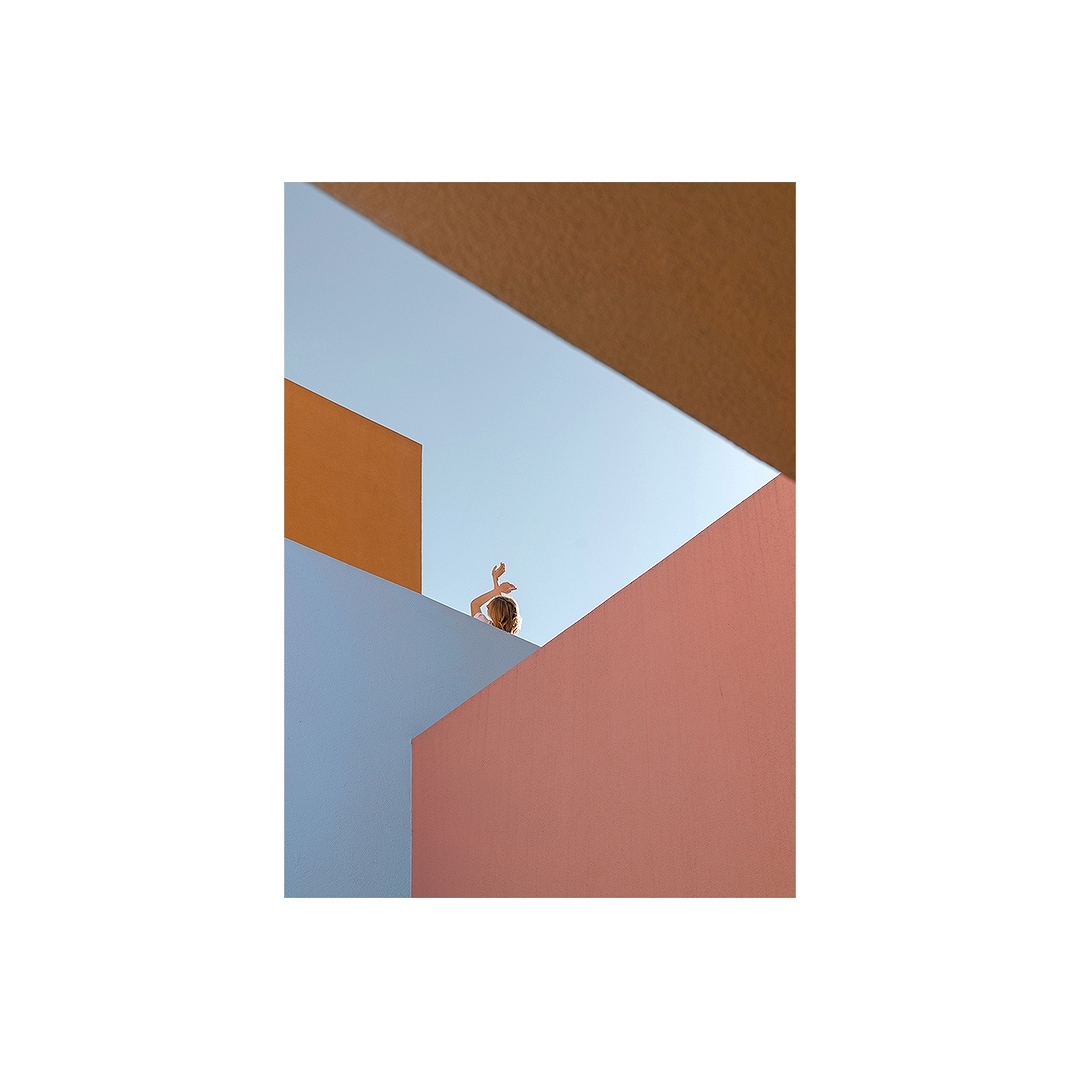 Paper Collective �ݥ�������A4��Angular Afternoon �̲� ����ƥꥢ������ �ڡ��ѡ����쥯�ƥ��� Minh T ������������Ź�� �ڤ����󤻡ۡڥ����ڡ����оݡۡ�NEW�ǥ������