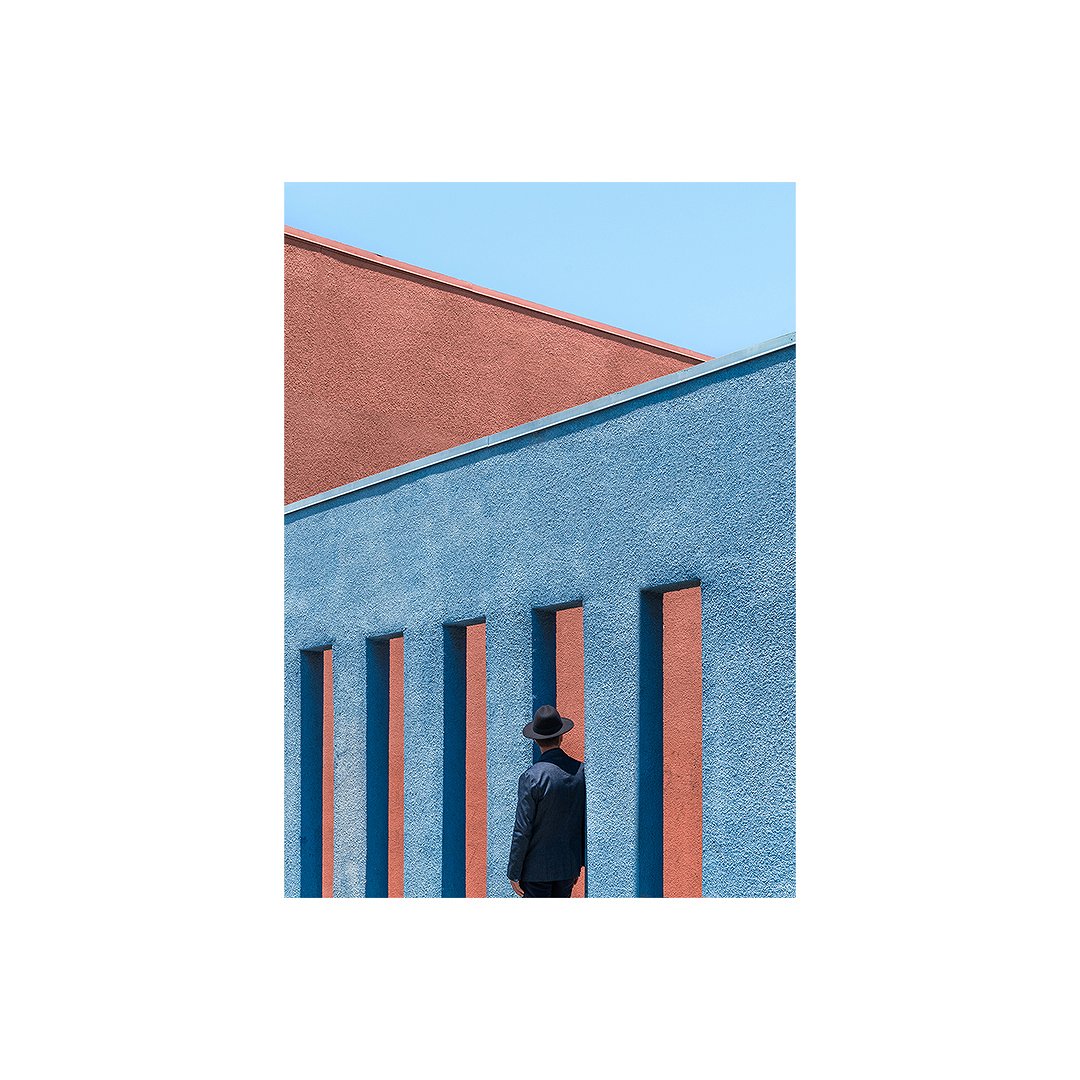 Paper Collective �ݥ�������30��40��Every Wall Is A Door �̲� ����ƥꥢ������ �ڡ��ѡ����쥯�ƥ��� Minh T ������������Ź�� �ڤ����󤻡ۡڥ����ڡ����оݡۡ�NEW�ǥ������