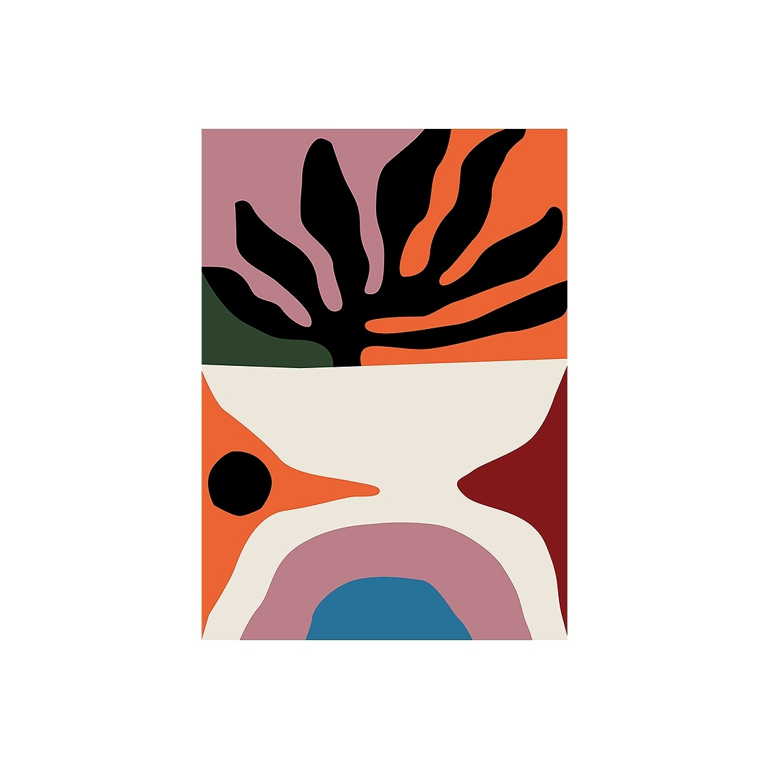 Paper Collective �ݥ�������A4��Flora �̲� ����ƥꥢ������ �ڡ��ѡ����쥯�ƥ��� Berenice Hernandez ������������Ź�� �ڤ����󤻡ۡڥ����ڡ����оݡۡ�NEW�ǥ������