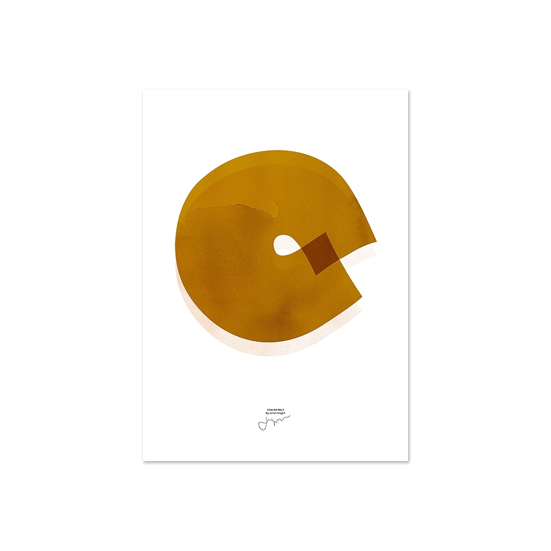 Paper Collective �ݥ�������30��40��Line Art 01 �̲� ����ƥꥢ������ �ڡ��ѡ����쥯�ƥ��� Jonas Wagell ������������Ź�� �ڤ����󤻡ۡڥ����ڡ����оݡۡ�NEW�ǥ������