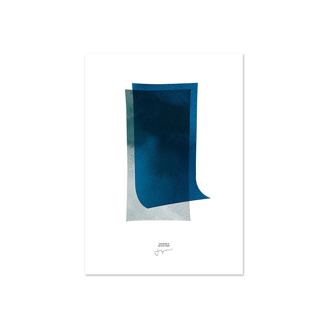 Paper Collective �ݥ�������70��100��Line Art 02 �̲� ����ƥꥢ������ �ڡ��ѡ����쥯�ƥ��� Jonas Wagell ������������Ź�� �ڤ����󤻡ۡڥ����ڡ����оݡۡ�NEW�ǥ������