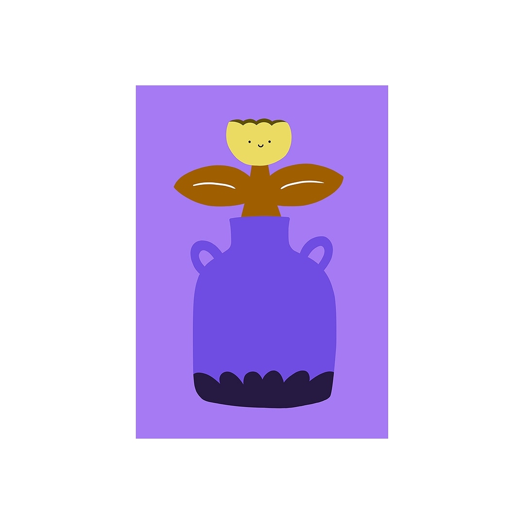 Paper Collective �ݥ�������30��40��Hi Flower 04 �̲� ����ƥꥢ������ �ڡ��ѡ����쥯�ƥ��� Marina Ayashiro ������������Ź�� �ڤ����󤻡ۡڥ����ڡ����оݡۡ�NEW�ǥ������